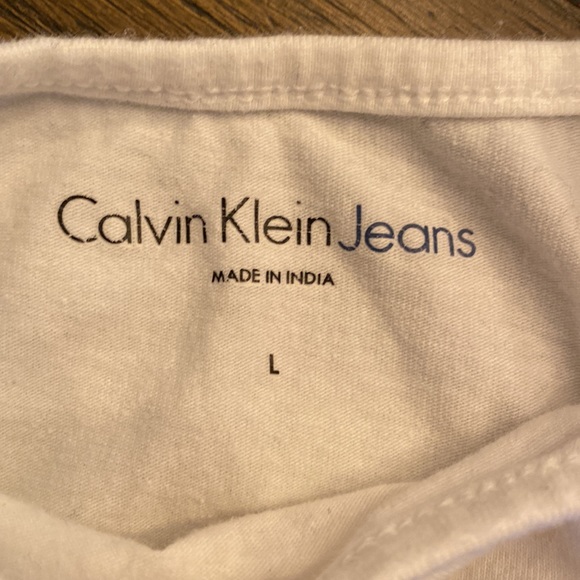 PAC Sun bought Calvin Klein bodysuit - Picture 2 of 6